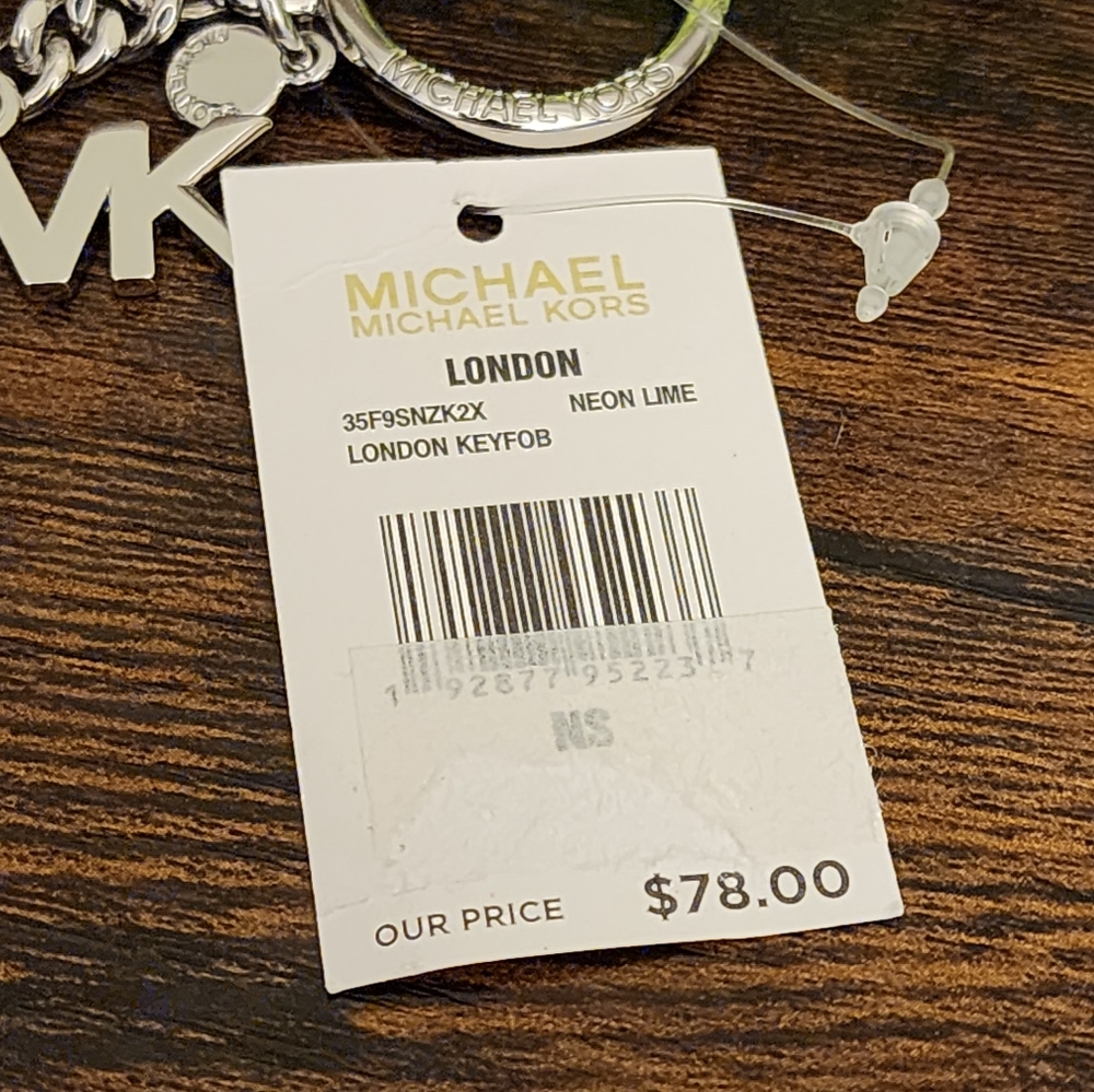 Michael Kors London Bag Charm - Picture 4 of 4
